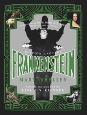 Frankenstein anotado | 9788446045649 | Shelley, Mary | Llibres.cat | Llibreria online en català | La Impossible Llibreters Barcelona