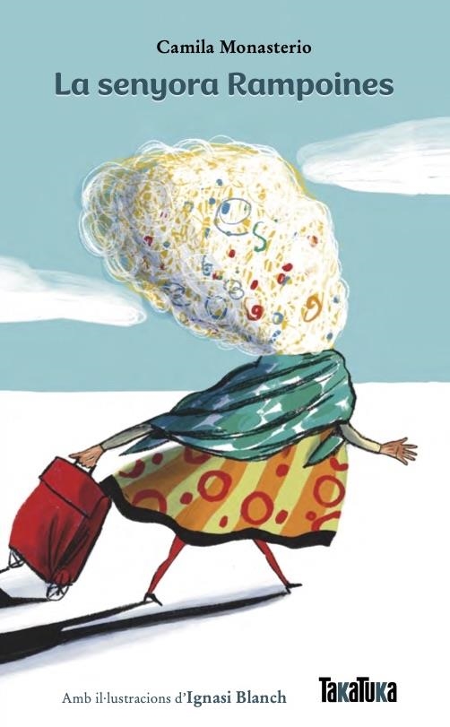 La senyora Rampoines | 9791387718138 | Monasterio, Camila | Llibres.cat | Llibreria online en català | La Impossible Llibreters Barcelona