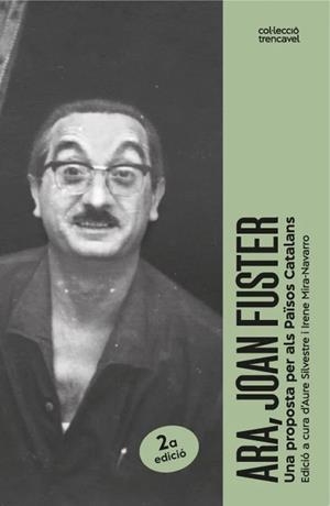 Ara, Joan Fuster (2ª ed.) | 9788412643466 | Joan Fuster | Llibres.cat | Llibreria online en català | La Impossible Llibreters Barcelona