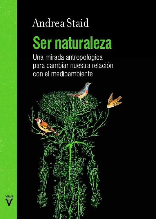 Ser naturaleza | 9788417870515 | Staid, Andrea | Llibres.cat | Llibreria online en català | La Impossible Llibreters Barcelona