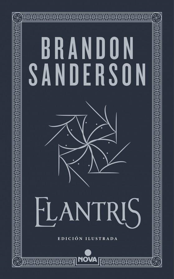 Elantris (edición ilustrada) | 9788410466265 | Sanderson, Brandon | Llibres.cat | Llibreria online en català | La Impossible Llibreters Barcelona