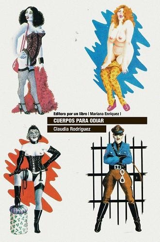 Cuerpos para odiar | 9788418690495 | Rodríguez, Claudia | Llibres.cat | Llibreria online en català | La Impossible Llibreters Barcelona