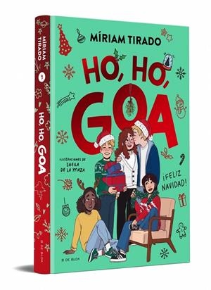 Me llamo Goa 9 - Ho, ho, Goa | 9791387695156 | Tirado, Míriam | Llibres.cat | Llibreria online en català | La Impossible Llibreters Barcelona