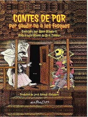 En una habitació molt i molt fosca | 9788418900976 | Schwartz, Alvin | Llibres.cat | Llibreria online en català | La Impossible Llibreters Barcelona