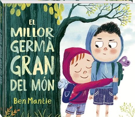 El millor germà gran del món | 9788419913869 | Mantle, Ben | Llibres.cat | Llibreria online en català | La Impossible Llibreters Barcelona