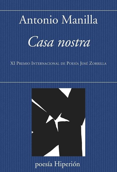 Casa nostra | 9788490022733 | Manilla, Antonio | Llibres.cat | Llibreria online en català | La Impossible Llibreters Barcelona