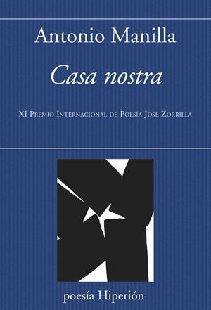 Casa nostra | 9788490022733 | Manilla, Antonio | Llibres.cat | Llibreria online en català | La Impossible Llibreters Barcelona