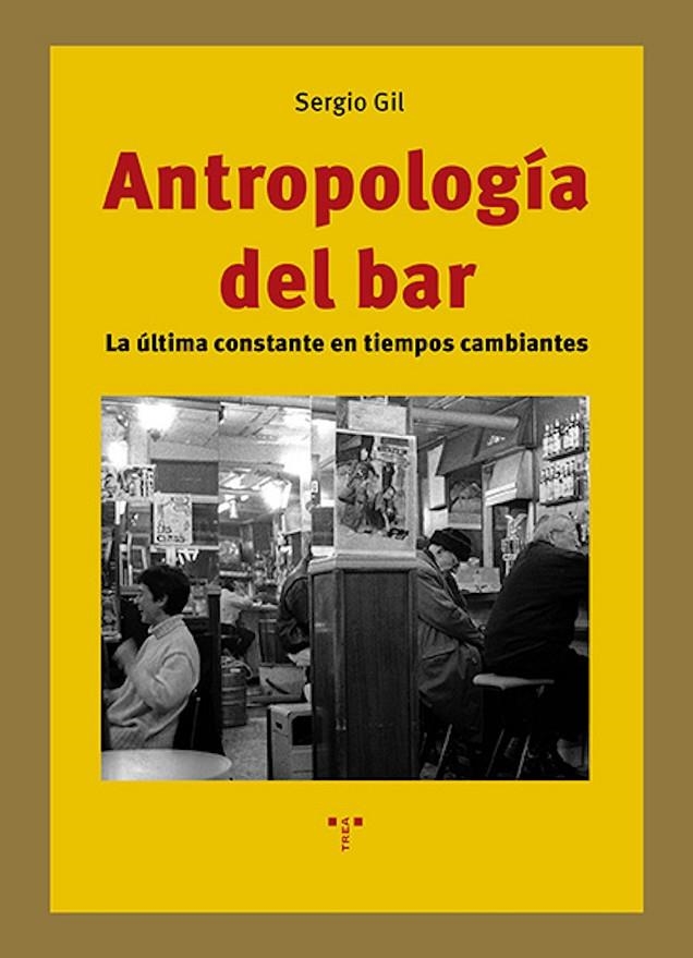 Antropología del bar | 9791387790615 | Gil, Sergio | Llibres.cat | Llibreria online en català | La Impossible Llibreters Barcelona