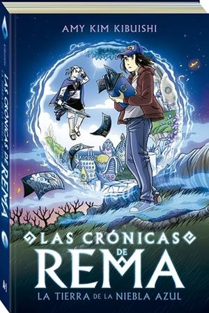 Las crónicas de Rema | 9788419605146 | Kibuishi, Amy Kim | Llibres.cat | Llibreria online en català | La Impossible Llibreters Barcelona