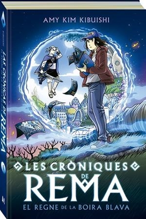 Les cròniques de Rema | 9788419605139 | Kibuishi, Amy Kim | Llibres.cat | Llibreria online en català | La Impossible Llibreters Barcelona