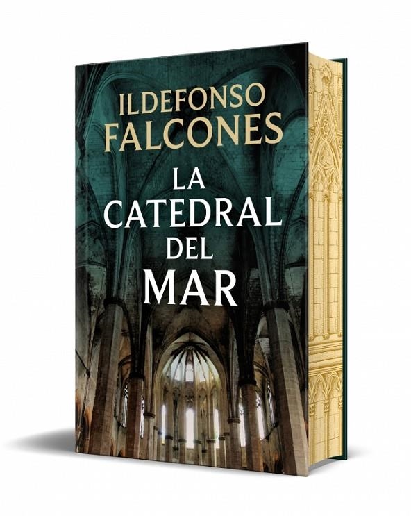 La catedral del mar (edición especial limitada) | 9788466388177 | Falcones, Ildefonso | Llibres.cat | Llibreria online en català | La Impossible Llibreters Barcelona