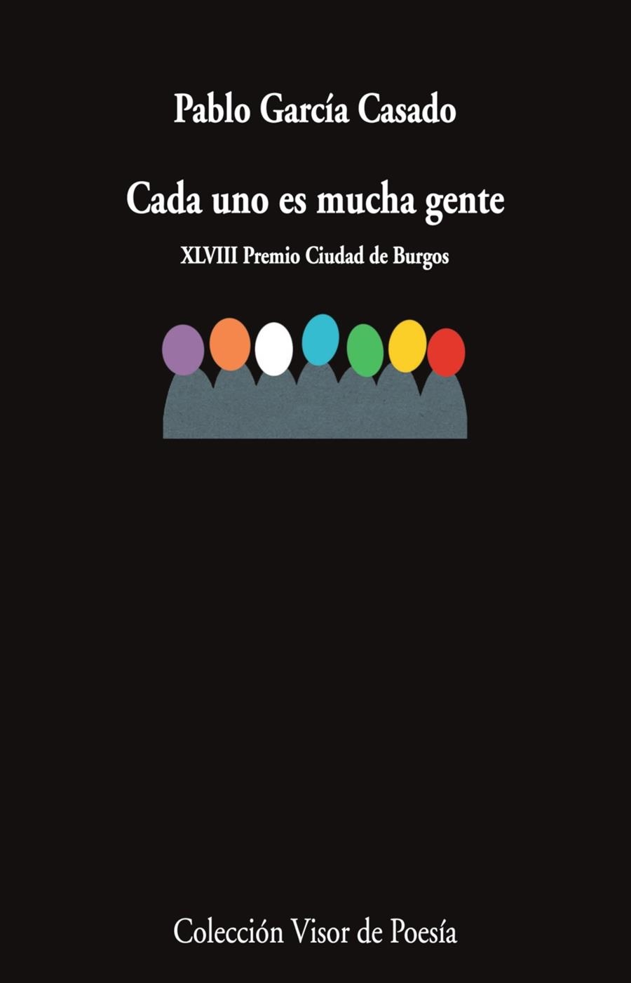 Cada uno es mucha gente | 9788498955477 | García Casado, Pablo | Llibres.cat | Llibreria online en català | La Impossible Llibreters Barcelona