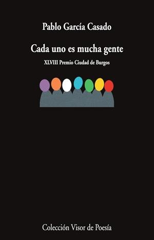 Cada uno es mucha gente | 9788498955477 | García Casado, Pablo | Llibres.cat | Llibreria online en català | La Impossible Llibreters Barcelona