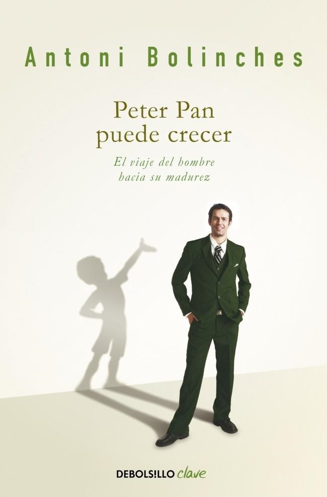 Peter Pan puede crecer | 9788499088259 | Bolinches, Antoni | Llibres.cat | Llibreria online en català | La Impossible Llibreters Barcelona