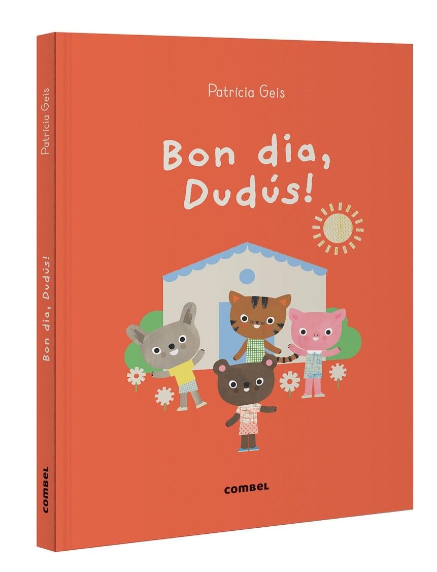 Bon dia, Dudús! | 9788411582216 | Geis Conti, Patricia | Llibres.cat | Llibreria online en català | La Impossible Llibreters Barcelona