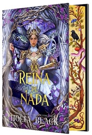 La reina de nada (EDICIÓN ESPECIAL LIMITADA) | 9791387711467 | Black, Holly | Llibres.cat | Llibreria online en català | La Impossible Llibreters Barcelona
