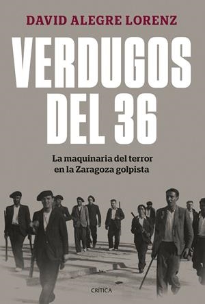 Verdugos del 36 | 9788491997948 | Alegre Lorenz, David | Llibres.cat | Llibreria online en català | La Impossible Llibreters Barcelona