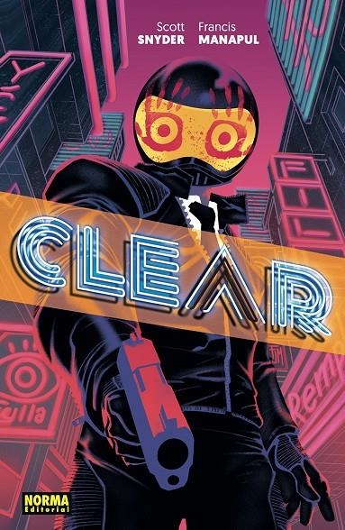 CLEAR | 9788467966848 | SCOTT SNYDER/FRANCIS MANAPUL | Llibres.cat | Llibreria online en català | La Impossible Llibreters Barcelona
