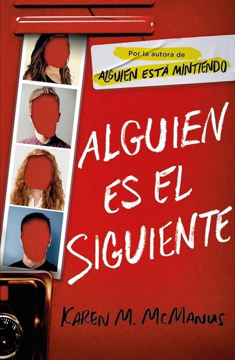 Alguien es el siguiente (Alguien está mintiendo 2) | 9788420440293 | McManus, Karen M. | Llibres.cat | Llibreria online en català | La Impossible Llibreters Barcelona
