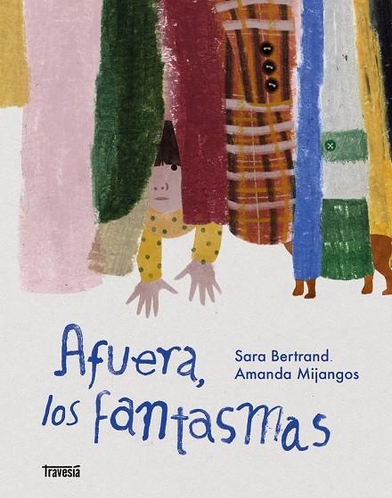 Afuera, los fantasmas | 9786075840994 | Bertrand, Sara | Llibres.cat | Llibreria online en català | La Impossible Llibreters Barcelona