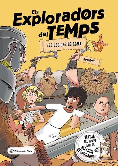 Les legions de Roma | 9788417207793 | Ortiz Casas, Jordi | Llibres.cat | Llibreria online en català | La Impossible Llibreters Barcelona