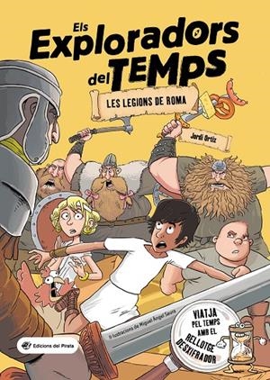 Les legions de Roma | 9788417207793 | Ortiz Casas, Jordi | Llibres.cat | Llibreria online en català | La Impossible Llibreters Barcelona