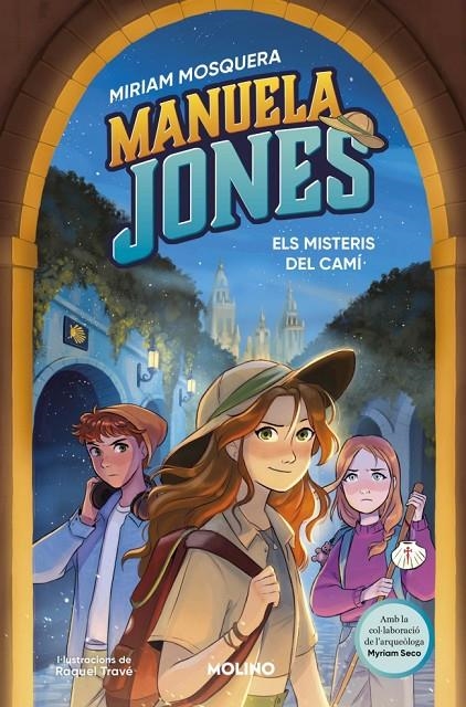 Manuela Jones (edició en català) 2 - Els misteris del camí | 9788427248205 | Mosquera, Miriam/Seco Álvarez, Myriam | Llibres.cat | Llibreria online en català | La Impossible Llibreters Barcelona