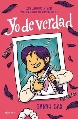 Yo de verdad | 9788410050570 | Sax, Sarah | Llibres.cat | Llibreria online en català | La Impossible Llibreters Barcelona