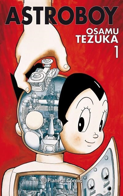 Astro Boy nº 01/07 | 9788491469803 | Tezuka, Osamu | Llibres.cat | Llibreria online en català | La Impossible Llibreters Barcelona