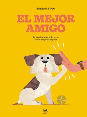 El mejor amigo | 9788412723694 | Flouw, Benjamin | Llibres.cat | Llibreria online en català | La Impossible Llibreters Barcelona