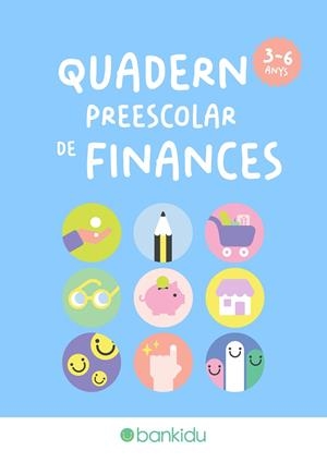 Quadern Preescolar de Finances | 9791399086454 | Bankidu | Llibres.cat | Llibreria online en català | La Impossible Llibreters Barcelona
