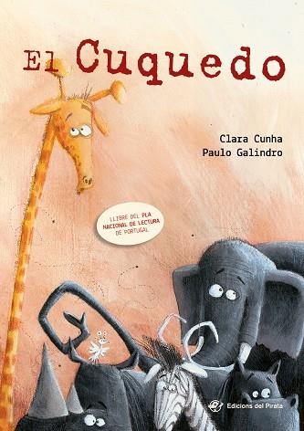 El Cuquedo | 9788417207120 | Cunha, Clara | Llibres.cat | Llibreria online en català | La Impossible Llibreters Barcelona
