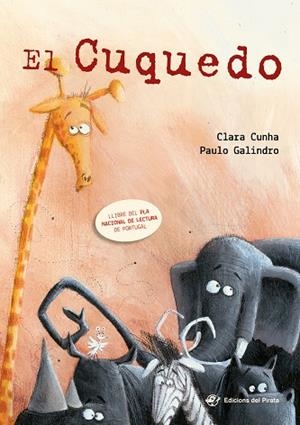 El Cuquedo | 9788417207120 | Cunha, Clara | Llibres.cat | Llibreria online en català | La Impossible Llibreters Barcelona