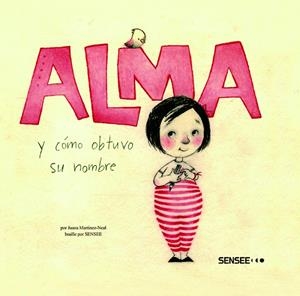 ALMA | 9791192503417 | Juana Martinez-Neal | Llibres.cat | Llibreria online en català | La Impossible Llibreters Barcelona