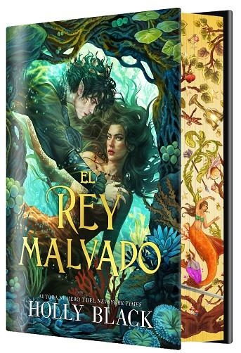 El rey malvado (EDICIÓN ESPECIAL LIMITADA) | 9791387711450 | Black, Holly | Llibres.cat | Llibreria online en català | La Impossible Llibreters Barcelona