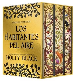 ESTUCHE ESPECIAL LOS HABITANTES DEL AIRE (EDICIÓN ESPECIAL LIMITADA) | 9791387711474 | Black, Holly | Llibres.cat | Llibreria online en català | La Impossible Llibreters Barcelona