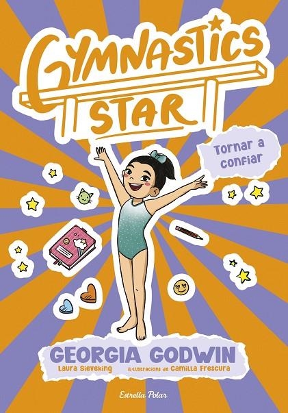 Gymnastics Star 2. Tornar a confiar | 9791387903268 | Godwin, Georgia | Llibres.cat | Llibreria online en català | La Impossible Llibreters Barcelona