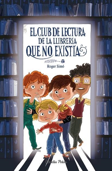 El club de lectura de la llibreria que no existia | 9791387903374 | Simó, Roger | Llibres.cat | Llibreria online en català | La Impossible Llibreters Barcelona