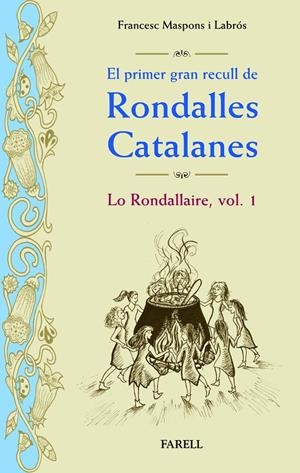 El primer gran recull de Rondalles Catalanes | 9788410211070 | Maspons Labrós, Francesc | Llibres.cat | Llibreria online en català | La Impossible Llibreters Barcelona