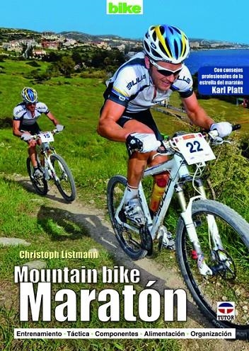Mountain Bike Maratón | 9788479029289 | Listmann, Christoph/Platt, Karl | Llibres.cat | Llibreria online en català | La Impossible Llibreters Barcelona