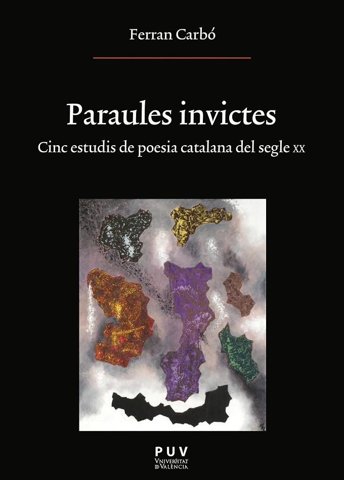 Paraules invictes | 9788437099583 | Carbó Aguilar, Ferran | Llibres.cat | Llibreria online en català | La Impossible Llibreters Barcelona