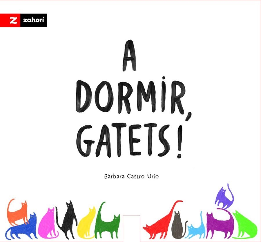 A dormir, gatets! | 9791387709839 | Castro Urío, Bárbara | Llibres.cat | Llibreria online en català | La Impossible Llibreters Barcelona