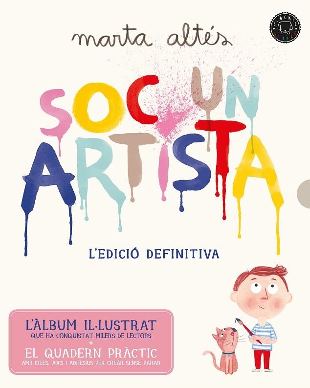 Soc un artista. L'edició definitiva. | 9791387748142 | Altés Garcia, Marta | Llibres.cat | Llibreria online en català | La Impossible Llibreters Barcelona