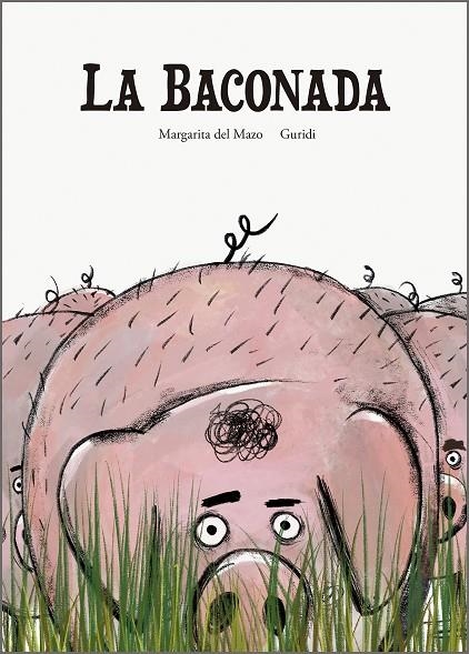La baconada | 9788410406612 | del Mazo, Margarita | Llibres.cat | Llibreria online en català | La Impossible Llibreters Barcelona