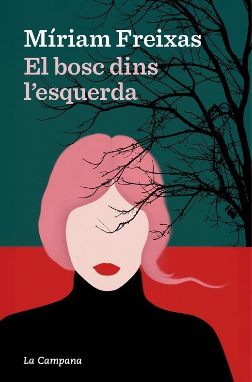 El bosc dins l’esquerda | 9791387564230 | Freixas, Míriam | Llibres.cat | Llibreria online en català | La Impossible Llibreters Barcelona