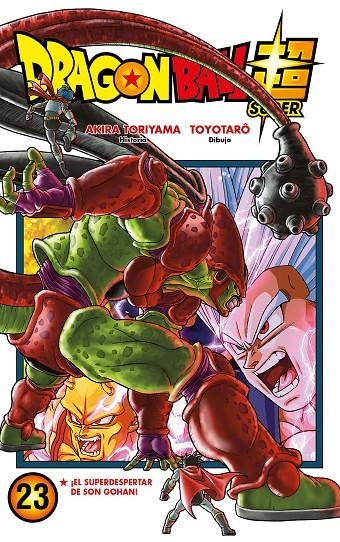 Dragon Ball Super nº 23 | 9791387780746 | Toriyama, Akira/Toyotarô | Llibres.cat | Llibreria online en català | La Impossible Llibreters Barcelona