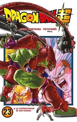 Dragon Ball Super nº 23 | 9791387780746 | Toriyama, Akira/Toyotarô | Llibres.cat | Llibreria online en català | La Impossible Llibreters Barcelona
