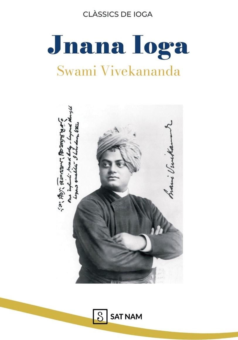 Jnana Ioga | 9788411270465 | Vivekananda, Swami | Llibres.cat | Llibreria online en català | La Impossible Llibreters Barcelona