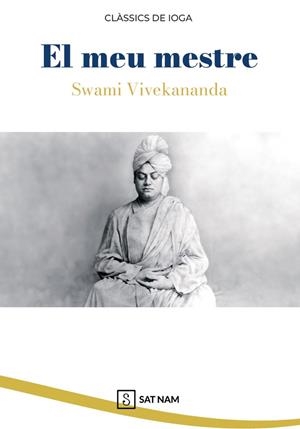 El meu mestre | 9788411270458 | Vivekananda, Swami | Llibres.cat | Llibreria online en català | La Impossible Llibreters Barcelona