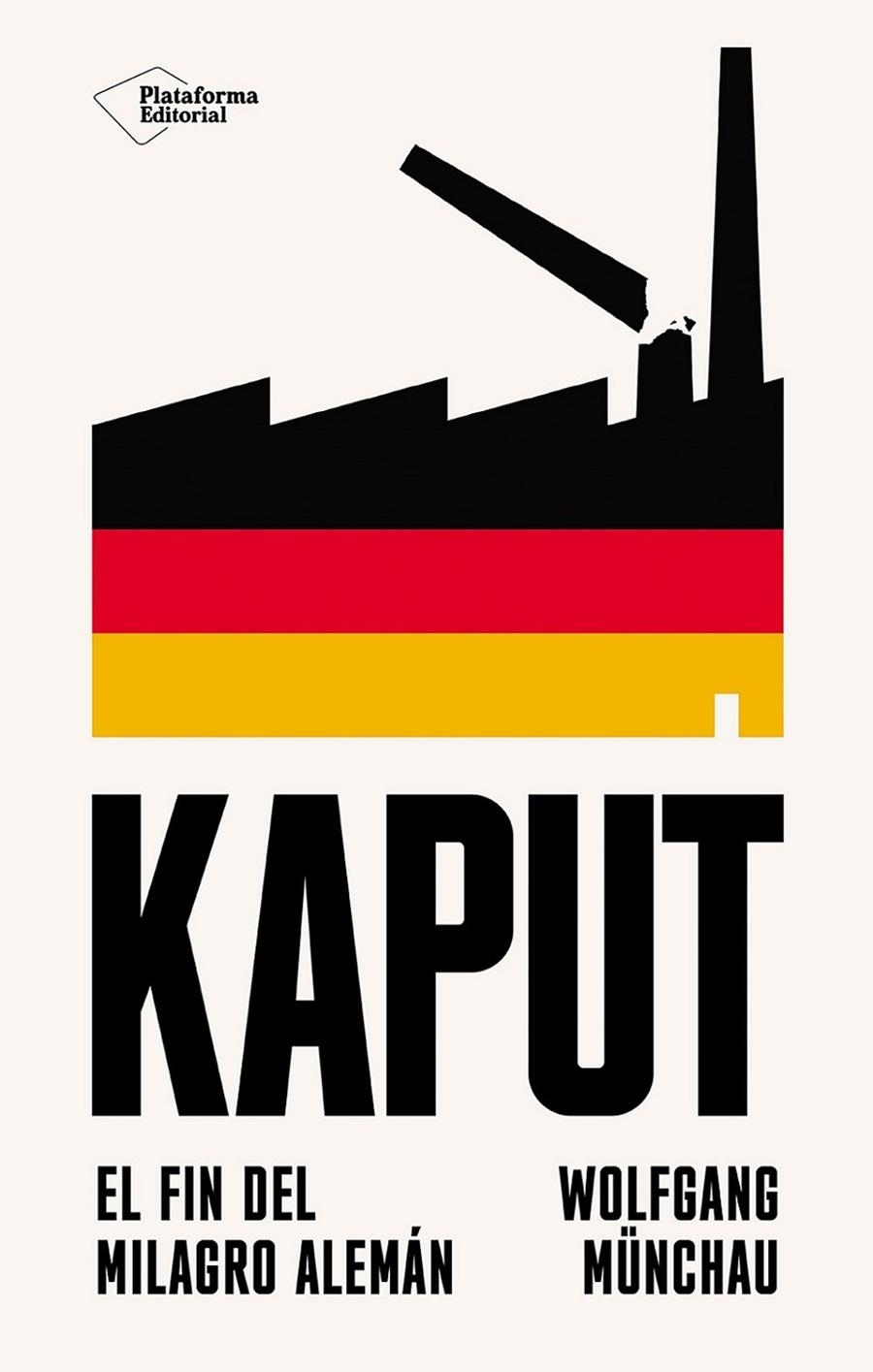 Kaput | 9788410243712 | Münchau, Wolfgang | Llibres.cat | Llibreria online en català | La Impossible Llibreters Barcelona